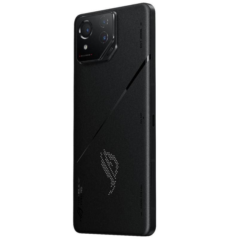 ASUS ROG Phone 8 Pro 512GB ファントムブラック Smartphone ASUS ROG Phone 8 Pro 512GB 5G Snapdragon 8 Gen 3 16GB